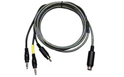 West Mountain Radio RIGblaster Digital Mode Interface Cables 58131-1501