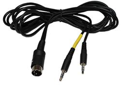 West Mountain Radio RIGblaster Digital Mode Interface Cables YA/FSK/CBL