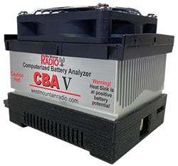 West Mountain Radio CBA V--Computerized Battery Analyzers