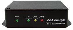 West Mountain Radio CBA Battery Charger Interfaces 58254-1424