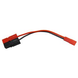 DC Power Cable Assemblies - JST connector DC Power Cable End 2 - 3