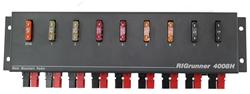 West Mountain Radio RIGrunner DC Outlet Panels RR/4008H/C