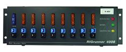 West Mountain Radio RIGrunner DC Outlet Panels 58307-1124