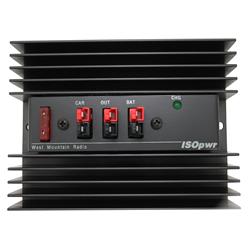 West Mountain Radio ISOpwr+ Auxiliary Battery Isolators