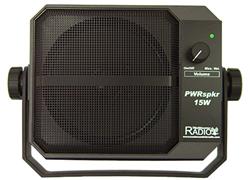 West Mountain Radio PWRspkr 15W Amplified Speakers