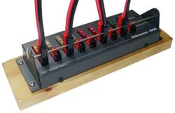 West Mountain Radio PowerLock RIGrunner Retainers