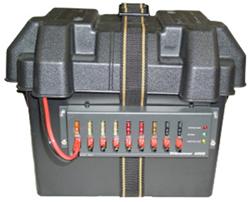 West Mountain Radio DC-to-Go Portable Power Systems DC-TO-GO