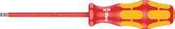 Wera Tools Kraftform Plus 160 i VDE Insulated Professional Screwdrivers 05006120001