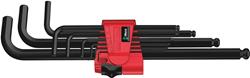 Wera Tools 950 Hex-Plus Black Laser L-Keys 05022086001