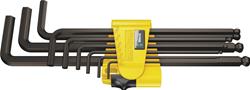 Wera Tools 950 Hex-Plus Black Laser L-Keys 05022171001