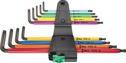 Wera Tools 967 Black Laser L-Keys
