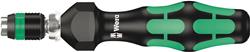 Wera Tools 7400 Kraftform Bit-Holding Screwdriver Handles with Rapidaptor Quick-Release Chuck 05074710001