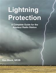 Product Line Title: Lightning Protection: A Comprehensive Guide for Amateur Radio LIGHTNING-SB