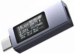 Werewolf USB-C Power Meters USBPWRMETER