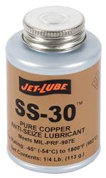 DX Engineering 12555 Jet-Lube SS-30 Pure Copper Anti-Seize | DX