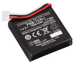 Yaesu Handheld Li-Ion Battery Packs FNB-124LI