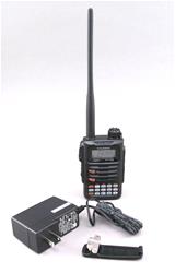 Yaesu FT-65R 144/430 MHz Dual-Band HTs