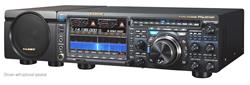 Yaesu FTDX-101MP HF+50MHz 200W Transceivers