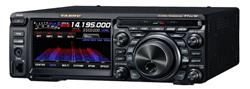 Yaesu FTDX10 Compact HF/50 MHz 100W SDR Transceivers
