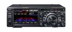 YAESU FTDX10(100W) 2023年6月購入 保証書あり