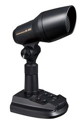 Yaesu M-100 Dual Element Desk Microphones