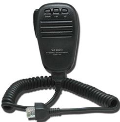 Microphone oreillette avec réduction de bruit Motorola Yaesu Hytera  PWR-MIC-1-M