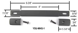 Yaesu Transceiver Carrying Handles