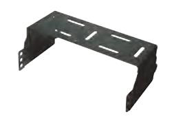 Yaesu FT-710 Mobile Transceiver Mounting Brackets