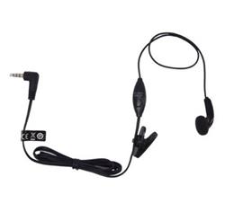 Yaesu SSM-57A Yaesu Headsets and Earpiece-Lapel Microphones | DX