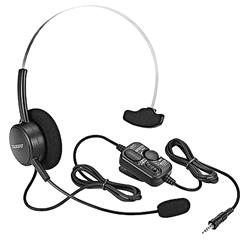 Yaesu SSM-64A Yaesu SSM-64A HT Headsets | DX Engineering