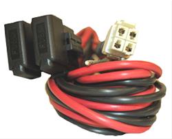 Bullet/SAE To Anderson Powerpole Adapter Cable – 16 Gauge, 12 Feet Long