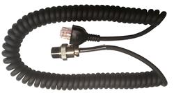 Microphone De Bureau Yaesu YD-844, Unidirectionnel, 50K, Connecteur TRS, Occasion Japon