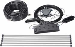 Yaesu YA-30 Broadband HF Folded Dipole Antennas YA-30