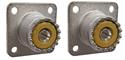 Click here for more information about Amphenol RF 83-1R-2 - Amphenol RF 83-1R UHF Chassis-Mount Coaxial Connectors Click here for more information about Amphenol RF 83-1R-2 - Amphenol RF 83-1R UHF Chassis-Mount Coaxial Connectors