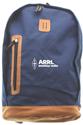 Click here for more information about ARRL 6701 - ARRL Navy Canvas Backpack Click here for more information about ARRL 6701 - ARRL Navy Canvas Backpack