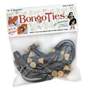 Click here for more information about BongoTies A5-01 - BongoTies Multi-Purpose Tie Wraps Click here for more information about BongoTies A5-01 - BongoTies Multi-Purpose Tie Wraps