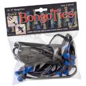Click here for more information about BongoTies D5-01-B - BongoTies Multi-Purpose Tie Wraps Click here for more information about BongoTies D5-01-B - BongoTies Multi-Purpose Tie Wraps