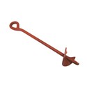 Click here for more information about Misc Vendor EA15 - DMV Rope Guying Earth Anchors Click here for more information about Misc Vendor EA15 - DMV Rope Guying Earth Anchors