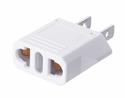 Click here for more information about Misc Vendor EURO-US-PLUG - DMV European to US Plug Adapters