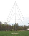 Click here for more information about DX Engineering DXE-160VA-1 - DX Engineering 160 Meter THUNDERBOLT® Vertical Antennas Click here for more information about DX Engineering DXE-160VA-1 - DX Engineering 160 Meter THUNDERBOLT® Vertical Antennas