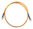 Click here for more information about DX Engineering DXE-8XVDB003 - DX Engineering RG-8X High Visibility Orange 50-ohm Coaxial Cable Assemblies