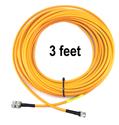 Click here for more information about DX Engineering DXE-8XVDXB003 - DX Engineering RG-8X High Visibility Orange 50-ohm Coaxial Cable Adapter Assemblies Click here for more information about DX Engineering DXE-8XVDXB003 - DX Engineering RG-8X High Visibility Orange 50-ohm Coaxial Cable Adapter Assemblies