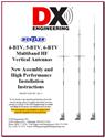 Click here for more information about DX Engineering DXE-BTV-INST-INS - DX Engineering Instruction Manuals Click here for more information about DX Engineering DXE-BTV-INST-INS - DX Engineering Instruction Manuals