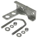 Click here for more information about DX Engineering DXE-CGB-150 - DX Engineering Coax Grounding Brackets