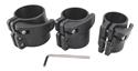 Click here for more information about DX Engineering DXE-CLC15 - DX Engineering Cam Lock Clamp Kits