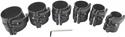 Click here for more information about DX Engineering DXE-CLC25 - DX Engineering Cam Lock Clamp Kits Click here for more information about DX Engineering DXE-CLC25 - DX Engineering Cam Lock Clamp Kits