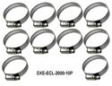 DX Engineering Element Clamps DXE-ECL-2000-10P