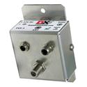 Click here for more information about DX Engineering DXE-FVI-1 - DX Engineering Receive Feedline Voltage Injectors