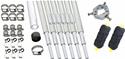 Click here for more information about DX Engineering DXE-HEXX-1SCP-2 - DX Engineering Hexxagonal Beam Spreader and Center Post Kits Click here for more information about DX Engineering DXE-HEXX-1SCP-2 - DX Engineering Hexxagonal Beam Spreader and Center Post Kits