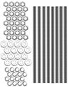 Click here for more information about DX Engineering DXE-LRMM-FAST8 - DX Engineering LRMM Fasteners Click here for more information about DX Engineering DXE-LRMM-FAST8 - DX Engineering LRMM Fasteners